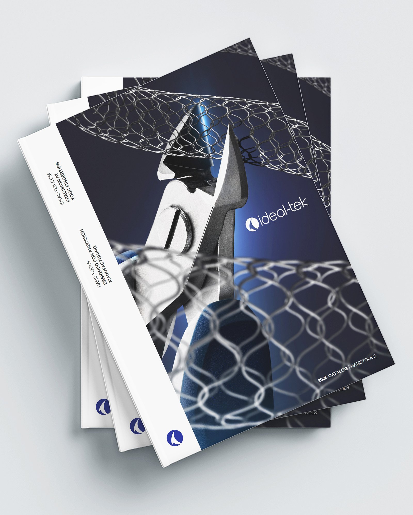 Mock-up Ideal-tek catalog 2025-1